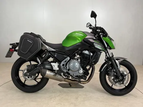 Kawasaki Z 650 (bj 2019)