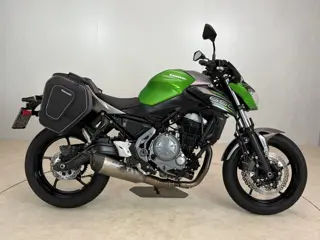 Kawasaki Z 650 (bj 2019)