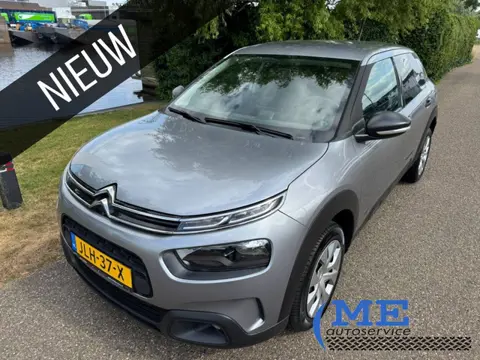 Citroën C4 Cactus - 1.2 PureTech Business|Pdc|airco|Cruise