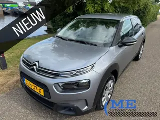 Citroën C4 Cactus - 1.2 PureTech Business|Pdc|airco|Cruise