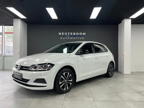 Volkswagen Polo 1.0 TSI Highline IQ | Clima | Carpay | ACC