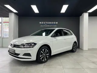 Volkswagen Polo 1.0 TSI Highline IQ | Clima | Carpay | ACC