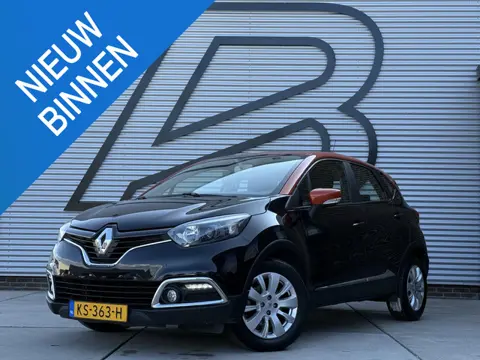 Renault Captur 1.2 TCe Dynamique 1e Eigenaar|Navi|Airco|Cruise|PDC|Elek Ramen|LM Velgen|APK tot 11-2