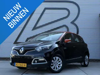 Renault Captur 1.2 TCe Dynamique 1e Eigenaar|Navi|Airco|Cruise|PDC|Elek Ramen|LM Velgen|APK tot 11-2