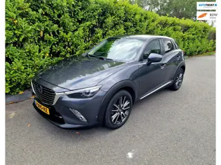 Mazda CX-3 2.0 SkyActiv-G 150 GT-M 4WD
