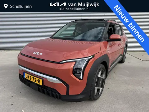 Kia EV3 Plus Advanced 81.4 kWh Demo-auto ! Kmstand kan iets varieeren ! | Informeer altijd even of d