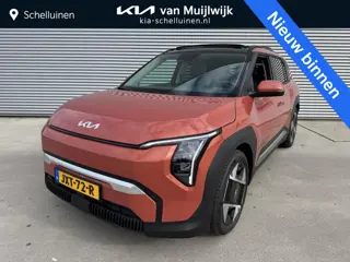 Kia EV3 Plus Advanced 81.4 kWh Demo-auto ! Kmstand kan iets varieeren ! | Informeer altijd even of d