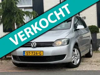 Volkswagen Golf Plus 1.4 Trendline|Goed onderhouden|Clima|Cruise|Trekhaak|