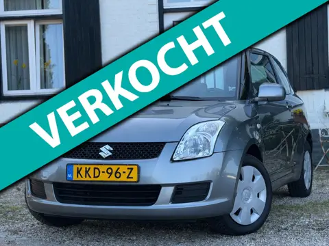Suzuki SWIFT 1.3 GA|Airco|Elek-ramen|