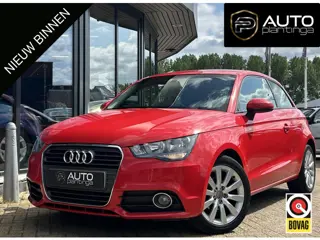 Audi A1 1.2 TFSI Ambition Pro Line Business 86PK | Zeer Nette Staat | 11 Jaar in Bezig Geweest van d