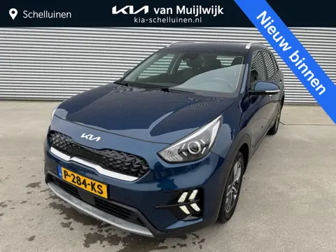 Kia Niro 1.6 GDi Hybrid DynamicLine NW door ons geleverd & onderhouden !