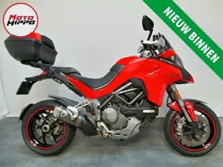 Ducati MULTISTRADA 1260 S (bj 2020)