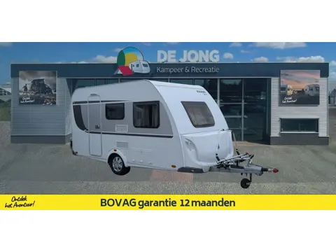 Knaus SPORT 400 LK (bj 2017)