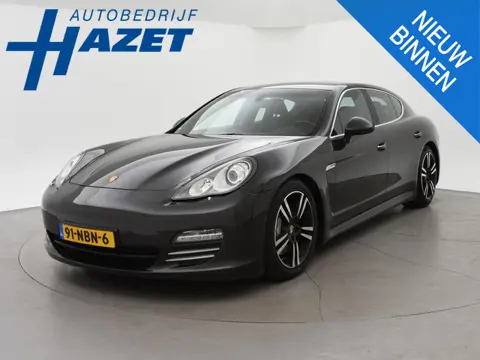 Porsche Panamera 4.8 4S 400 PK AUT. *NIEUWE PDK* 4WD + CARPLAY | SPORT CHRONO PLUS | CAMERA | STOELV
