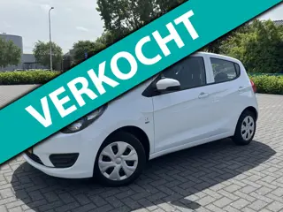 Opel KARL 1.0 ecoFLEX 120 Jaar Edition | Airco | Cruise control | Bluetooth |