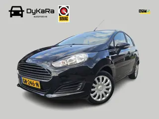 Ford Fiesta 1.0 Style Airco, Cruise, PDC, Navi, NAP