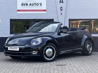 Volkswagen Beetle Cabriolet 1.2 TSI Cup Clima PDC Navi Cruise