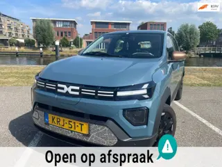 Dacia Spring Extreme 65 26.8 kWh NIEUWSTAAT NAVI AIRCO PDC