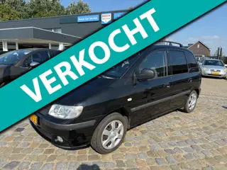 Hyundai Matrix 1.6i Active EK 2008