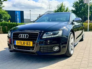 Audi A5 Coupé 3.0 TDI quattro Pro Line