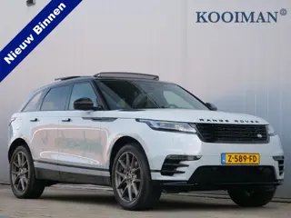 Land Rover Range Rover Velar 2.0 P400e AWD Dynamic HSE PHEV 404Pk Apple Carplay / Pano-dak / Winterp