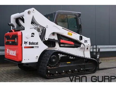 Bobcat T 770 | High Flow | A/C | 2 speed | 1720h (bj 2019)