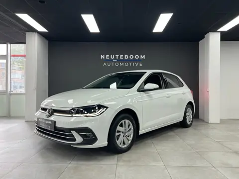 Volkswagen Polo 1.0 TSI | IQ-light | Clima | Carplay| Camera