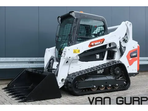 Bobcat T590 | 2023 | 1239h (bj 2023)