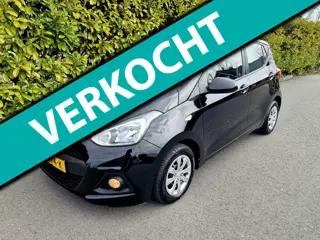 Hyundai I10 1.0i Cruise Airco NW Banden
