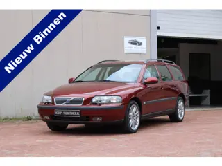 Volvo V70 2.4 T AUTOMAAT YOUNGTIMER incl. 21% BTW