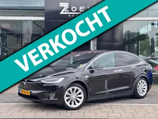 Tesla Model X 90D Base 7p.