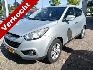 Hyundai ix35 2.0i Style ECC/NAVI/CAMERA (bj 2010)