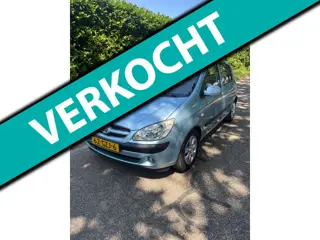 Hyundai Getz 1.4i Active Cool
