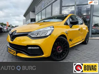 Renault Clio 1.6 R.S. Monaco GP 200 PK | Automaat | LED | OZ 18'' | Navi | Goed onderhouden |