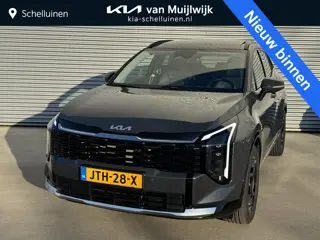 Kia Sportage 1.6 T-GDi Hybrid DynamicPlusLine Demo-auto | Direct beschikbaar | BTW auto | Kmstand ka