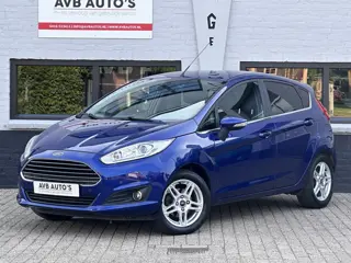 Ford Fiesta 1.25 Titanium Clima Cruise PDC Stoelverwarming