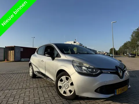 Renault Clio 1.5 dCi Navi|Clima|Cruise Control (bj 2013)