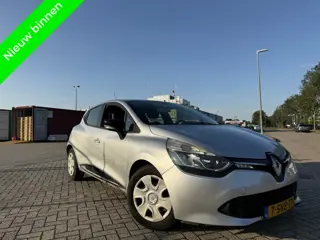Renault Clio 1.5 dCi Navi|Clima|Cruise Control (bj 2013)