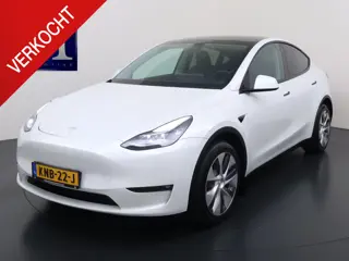Tesla Model Y Long Range Dual AWD SOH 95% | AFNEEMBARE TREKHAAK|  RIJKLAAR GELEVERD | 12 MND BOVAG G