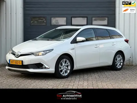 Toyota Auris Touring Sports 1.8 Hybrid Executive 2e EIG/LEER