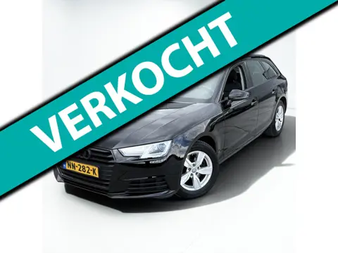 Audi A4 Avant 1.4 TFSI 1e eigenaar nwe APK LED