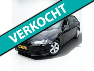 Audi A4 Avant 1.4 TFSI 1e eigenaar nwe APK LED