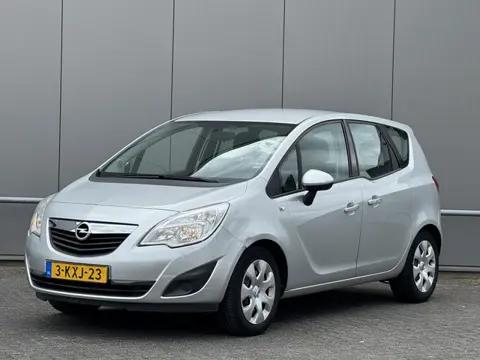 Opel Meriva 1.4 Turbo Berlin nieuwe apk goed onderhouden
