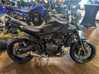 Yamaha MT-07 ABS (bj 2025)