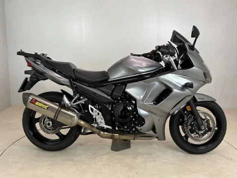 Suzuki GSX 1250 FA (bj 2013)