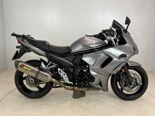 Suzuki GSX 1250 FA (bj 2013)