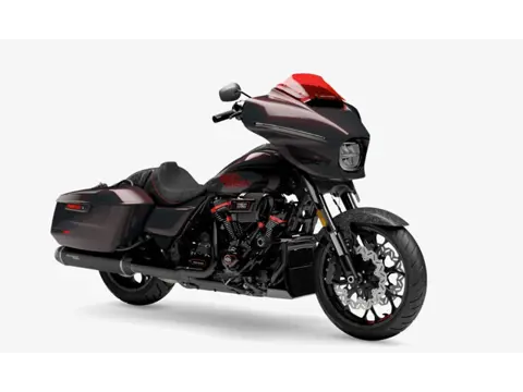 Harley-Davidson FLHXSTSE CVO Color (bj 2026)