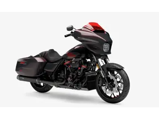 Harley-Davidson FLHXSTSE CVO Color (bj 2026)