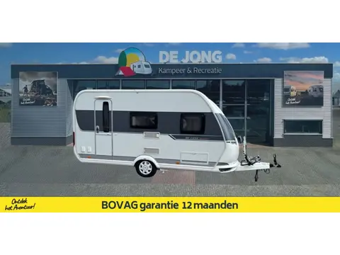 Hobby DE LUXE EDITION 440 SF (bj 2016)