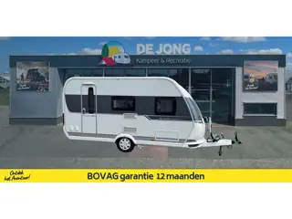 Hobby DE LUXE EDITION 440 SF (bj 2016)